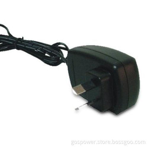 5W AC/DC Power Adapter with Built-in OVP, OCP and SCP